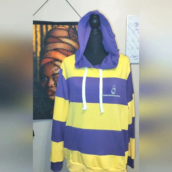 Conscious Collections Men's Jogging Suit New Designer 2xl - Picture 11 of 12